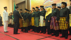 Plt Gubri Kukuhkan Persebatian Pemuka Masyarakat Riau 