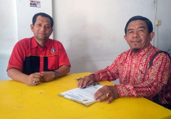Siswa Demo Soal Dana Bos, Begini Sikap PD Muhammadiyah Pekanbaru 
