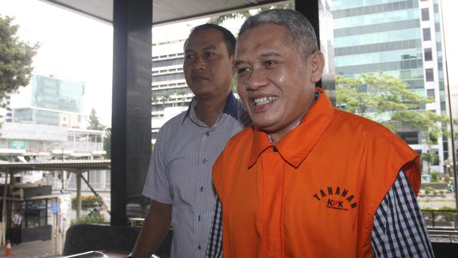 Kasus Dermaga Sabang, Mantan Bupati Dituntut 7 Tahun Penjara 