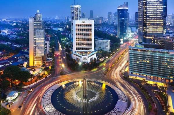 Pembangunan Berbasis Ruang 