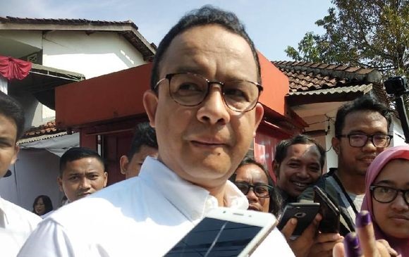 Anies Sebut Enam Orang Tewas dalam Kerusuhan Aksi 22 Mei