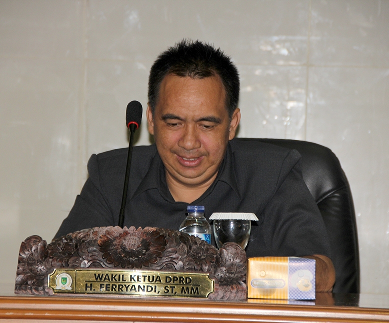 Pemkab Harus Bangun Infrastruktur Berkualitas