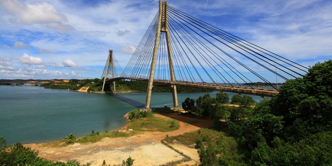 Bike to Sunset Ajak Peserta Lewati Jalur Unik di Batam