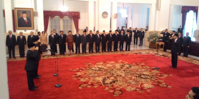 Ini Harapan Presiden untuk Pimpinan Baru PPATK 