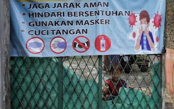 Update Corona 25 Juli: 97.286 Positif, 4.714 Meninggal