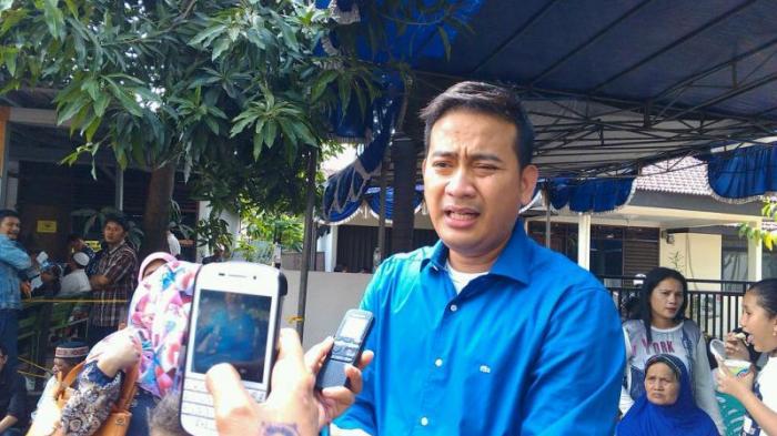 Brotoseno Peras Pihak yang Terseret Perkara Cetak Sawah Fiktif BUMN. Begini Ceritanya 