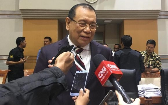 KPK Periksa Ketua Komisi III DPR di Kasus Suap DAK Kebumen