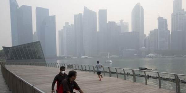 Atasi Kabut Asap, Indonesia Tolak Tawaran Singapura