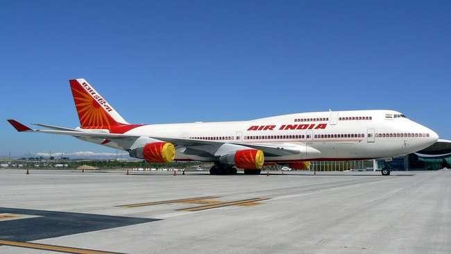 Air India Pecat 125 Pramugari Karena Kegemukan