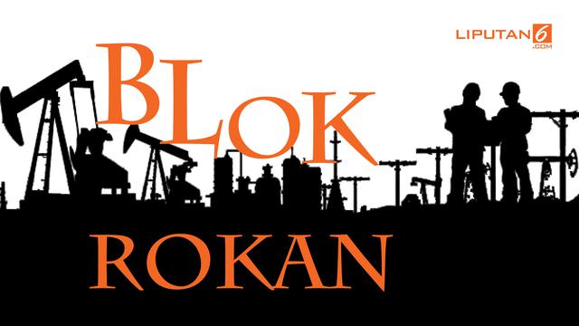 Chevron Berhenti Ngebor Blok Rokan Sejak 2018