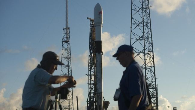 Indonesia Jadi Negara Keempat dengan Satelit Internet Cepat 