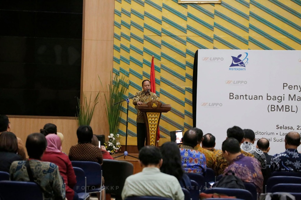 Genjot Pendidikan Jarak Jauh untuk Dongkrak APK