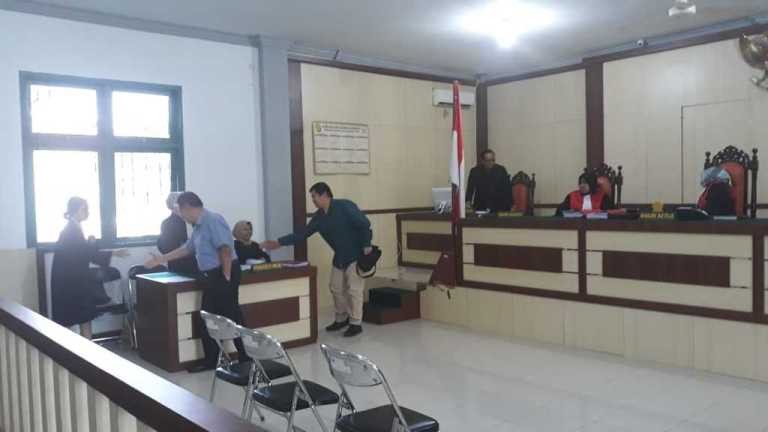 JPU Mentahkan Pledoi PH Terdakwa PT DSI dan Teten Effendi 