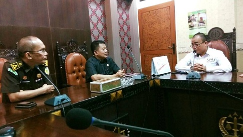 2016, Kejati Riau Selamatkan Uang Negara Rp 21 Miliar