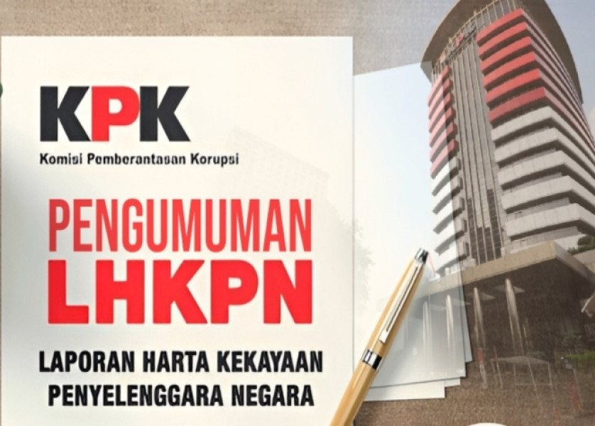 KPK Sebut LHKPN Banyak yang Tidak Benar, Karena Enggak Ada Sanksi  