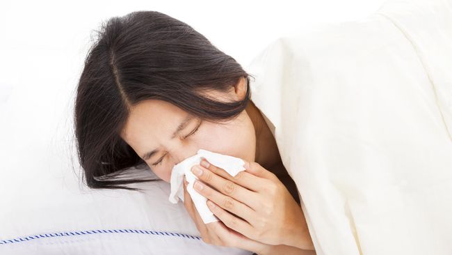 Pagi Hari, Waktu Rentan Virus Menginfeksi Tubuh