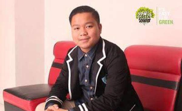 Fawzan Perkenalkan Kampar di Ajang Jambore Green Generation Indonesia