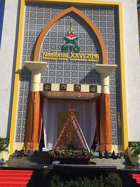 Dua Tahfiz MTQ Nasional Asal Inhil Berhasil Masuk Final 
