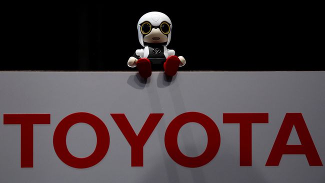 Termasuk Indonesia, Toyota Jajah Konsumen di 49 Negara