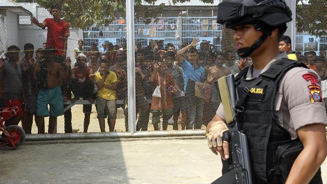 Tahanan Kabur Pekanbaru Desak Kepala Keamanan Rutan Diganti 
