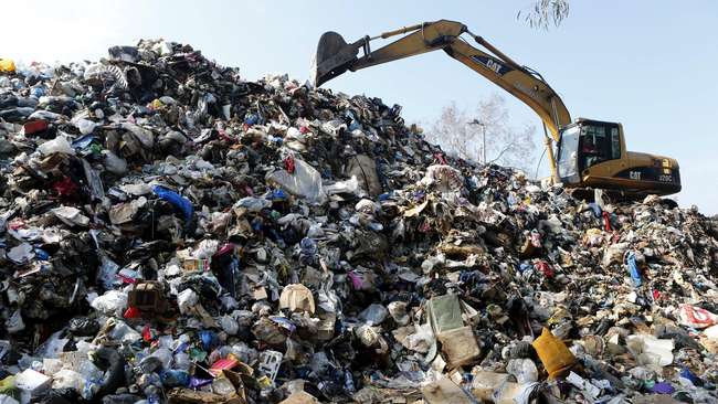 Menengok Pengolahan Sampah Dunia, dari Israel hingga Jepang 