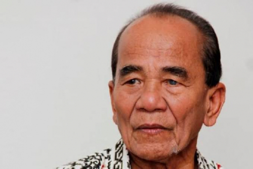 Annas Maamun Kembali Disidang Sebagai Terdakwa