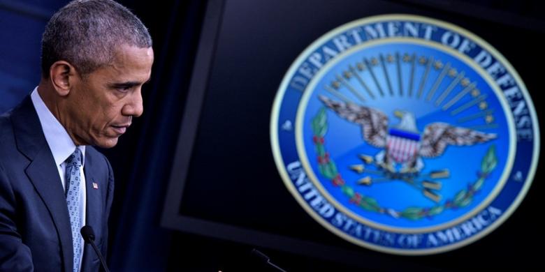 Gedung Putih: Obama Akan Temui Duterte Pekan Depan 