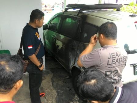 Masyarakat Desak Polisi Tuntaskan Aksi Teror Molotov di Duri