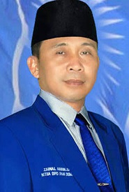 Ketua DPW PAN Riau Dituding Langgar AD/ ART Partai