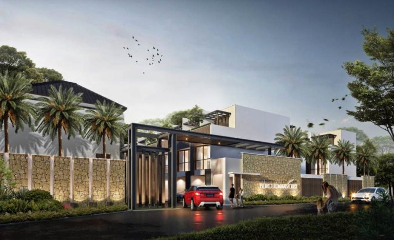 Bungur Mansion 2 Tawarkan Keunggulan Dekat Stasiun LRT Cibubur
