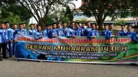 SUT Serambi Mekkah Gelar Long March dan Berbagai Lomba Guna Bangkitkan Syiar Islam 