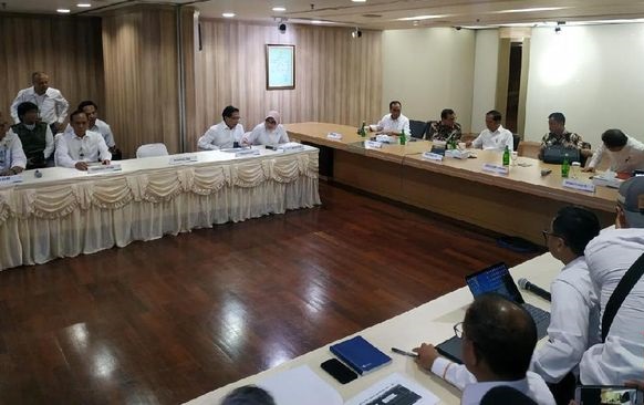 Jokowi: Listrik Padam 2002 Mestinya Jadi Pelajaran PLN