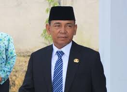 Bupati Harris Minta Masyarakat Dukung Magrib Mengaji 