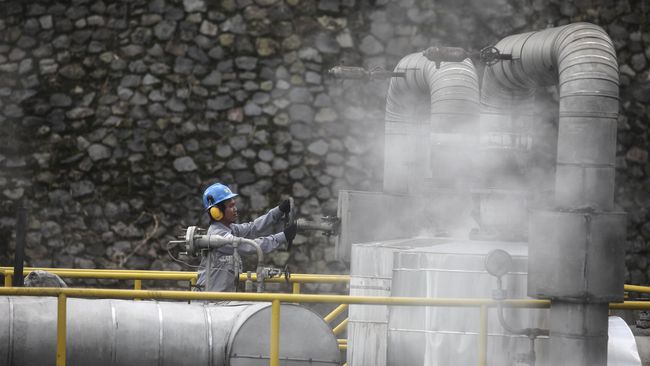 Geo Dipa Energi Berpotensi Merugi Rp60 M 