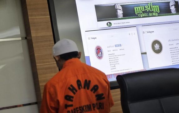 Hoaks Corona Bertambah, Polri Jerat 30 Tersangka