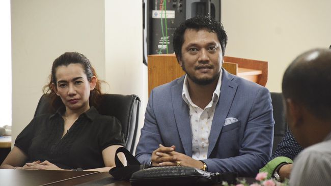 Tak Terima Dibohongi soal Narkotik, Reza Laporkan Gatot 