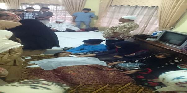 Kabut Asap Renggut Nyawa PNS Kemenag Riau 