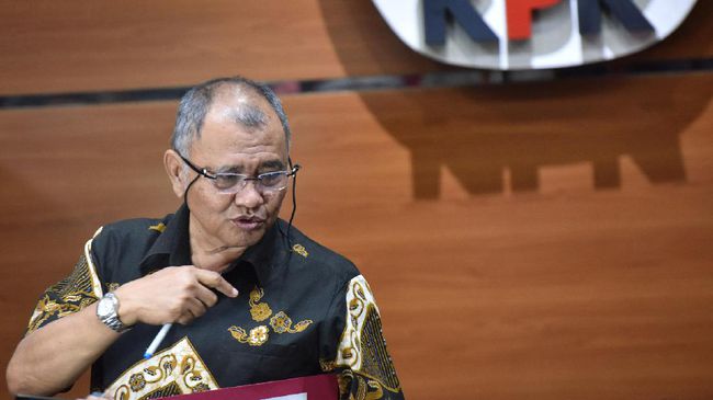 Ketua KPK: Fahri Hamzah Lecehkan Pengadilan