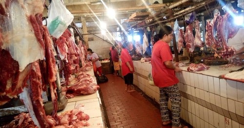 Harga Daging Mahal, Darmin: Pasar Kita Pakai Gaya Preman 