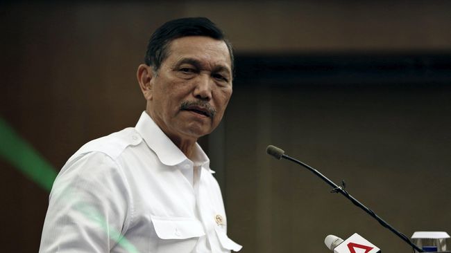 Klarifikasi Lengkap Luhut soal Mayfair dan Panama Papers 