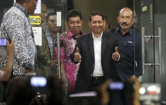 Dalami Kasus RJ Lino, KPK Panggil Saksi dari Pelindo Hari Ini 
