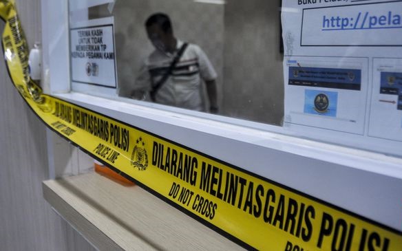 Polisi Temukan Aset Mencurigakan Milik Tersangka Pungli