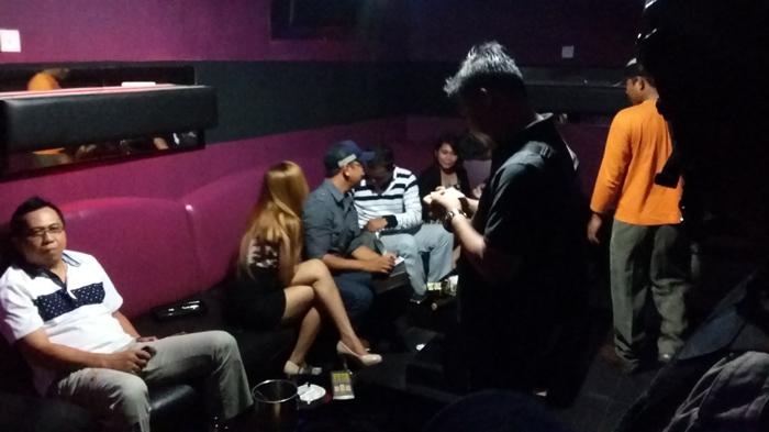 Tempat Hiburan Dilarang Buka 