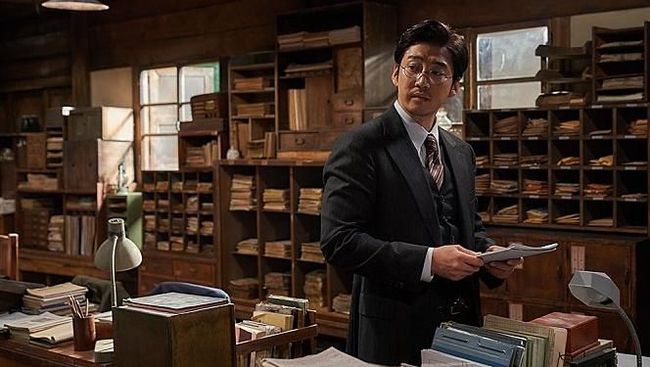 Lima Besar Box Office Korea Pekan Ini 