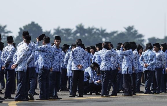 Jam Kerja PNS Dipangkas Selama Puasa Ramadan