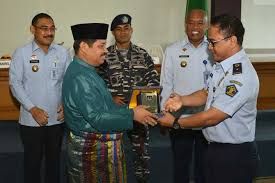 Bupati Resmikan Empat Sekretariat Tim Pora