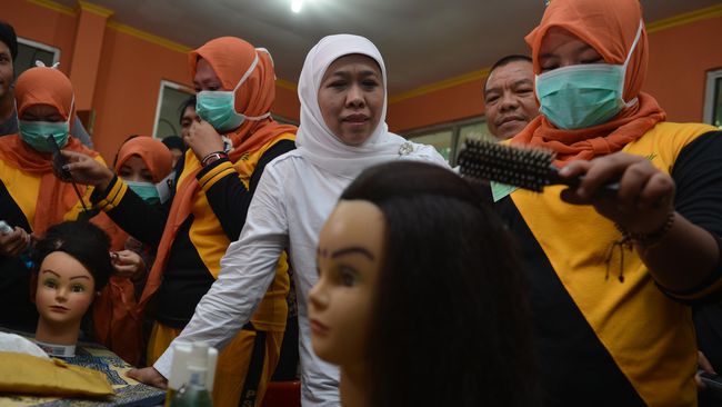 Mensos Targetkan 2018 Tak Ada Anak di Penjara Dewasa 