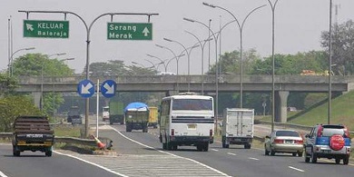 Integrasi Pembayaran Diteruskan, GT Karang Tengah Dihapus 