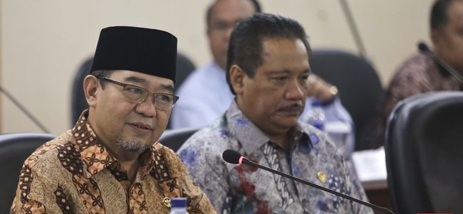 Klarifikasi SPT, Dirjen Pajak Panggil Ketua BPK
