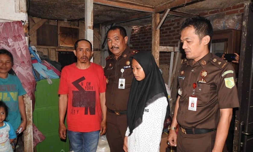 Bapak Mencuri HP Demi Anak Bisa Sekolah Online